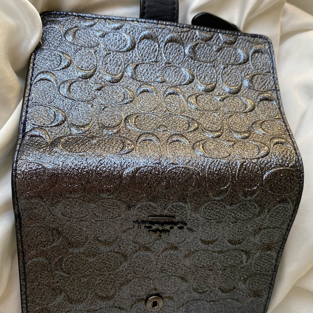 Coach Logo Wallet New - Picture 6 of 8